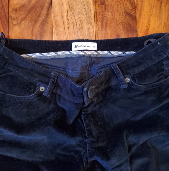 Ben Sherman Corduroy Pants - Picture 2 of 3